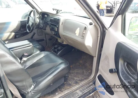 2000 Ford Ranger Xl/Xlt z USA, uszkodzony, nr VIN 1FTYR14V9YTA60115